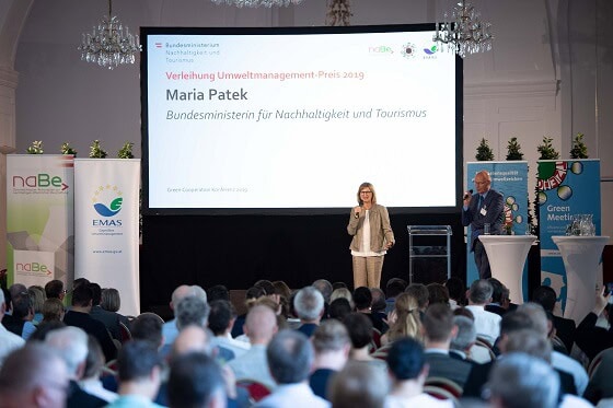 KLINGER Umweltmanagementpreis 2019 / KLINGER Environmental Management Award 2019