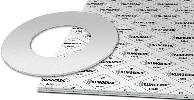 KLINGERSIL C-4240 Dichtungswerkstoff / KLINGERSIL C-4240 gasket material