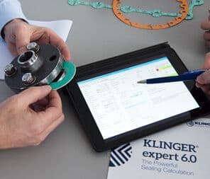 Berechnungssoftware KLINGER Expert