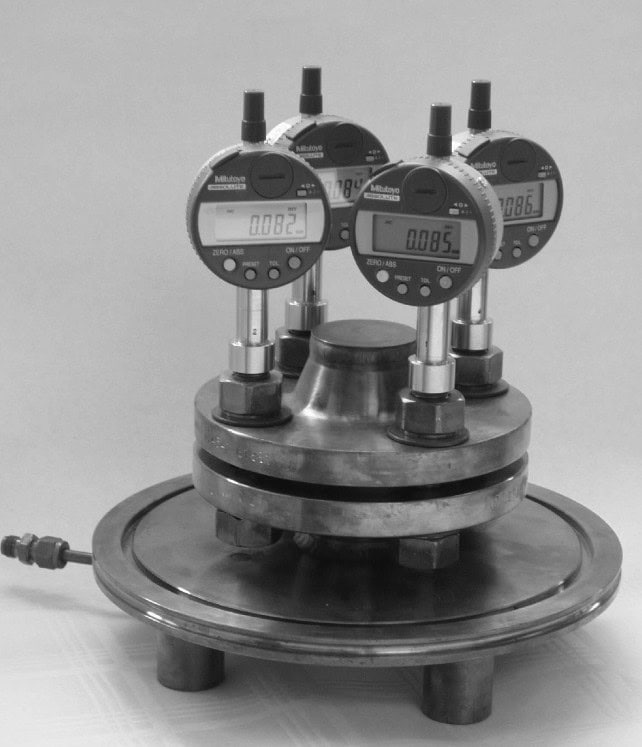 Prüfeinrichtung / test equipment