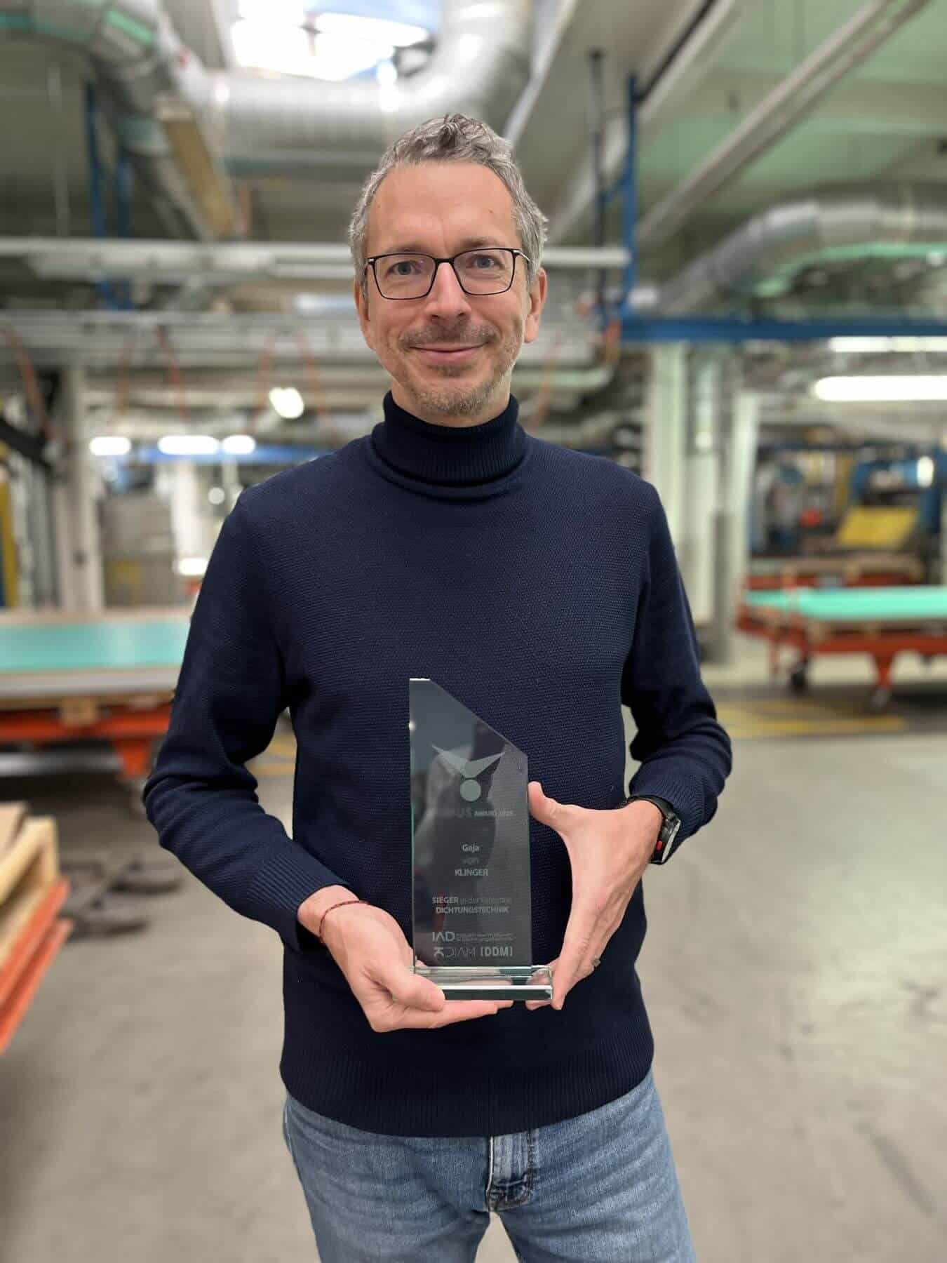 Stephan Piringer – PRIMUS Award